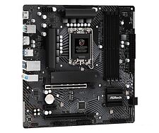 Материнская плата ASRock B760M PG Lightning/D4