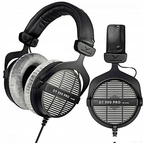 Наушники Beyerdynamic DT 990 Pro 80 Ohm