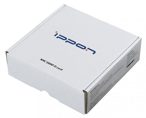 Сетевая карта IPPON SNMP II 1022865