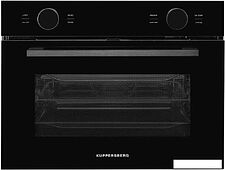 Электрический духовой шкаф KUPPERSBERG KMW 612 Black