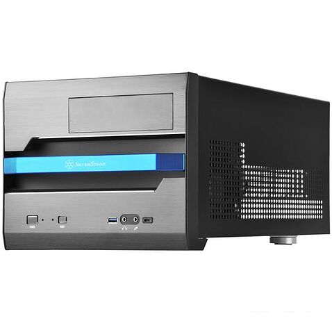 Корпус SilverStone SG12 SST-SG12B