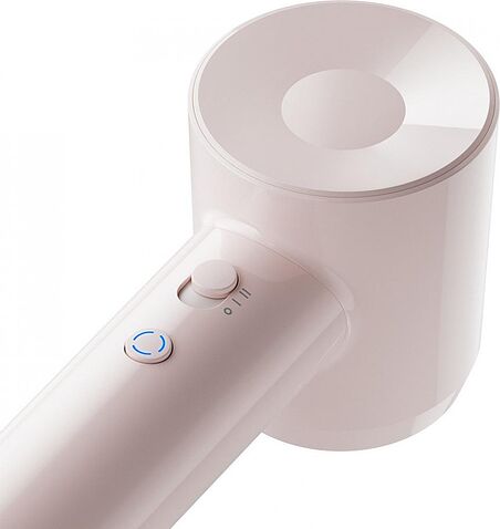 Фен Laifen SE Lite (глянцевый розовый)