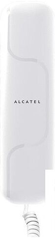 Проводной телефон Alcatel T06 (белый)
