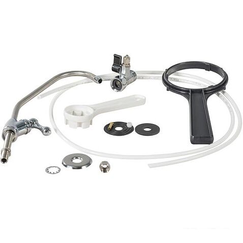 Стационарная система "под мойкой" Гейзер Классик для мягкой воды с минерализатором