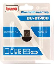 Беспроводной адаптер Buro BU-BT40B