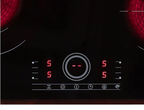 Варочная панель DeLonghi VITTORIO 1E1F CR