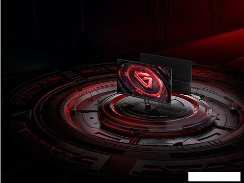 Игровой монитор Xiaomi Gaming Monitor G24i P24FCA-RGGL (международная версия)