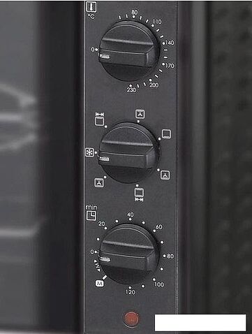 Мини-печь ROMMELSBACHER BG 1550