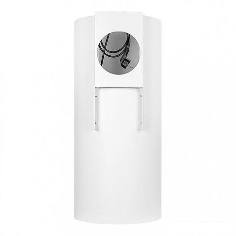 Кухонная вытяжка GrandGermes Aston 35 (белый)