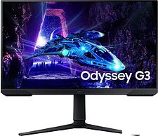 Игровой монитор Samsung Odyssey G3 LS27DG300EIXCI