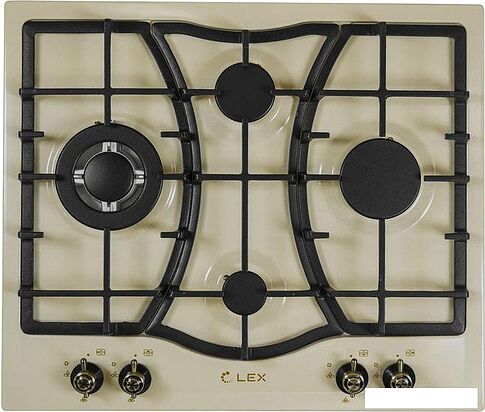 Варочная панель LEX GVE 643C IV
