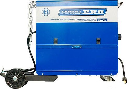 Сварочный инвертор AuroraPRO Overman 250/3