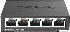 Неуправляемый коммутатор D-Link DGS-1005D/R1A