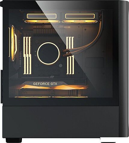 Корпус Formula Air Mesh G3 (черный)