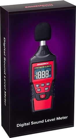 Шумомер Ermenrich Seek DS40 82995