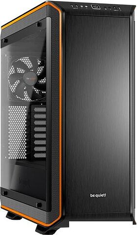 Корпус be quiet! Dark Base Pro 900 rev. 2 (черный/оранжевый)