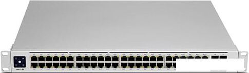 Коммутатор Ubiquiti UniFi Switch Pro 48 PoE