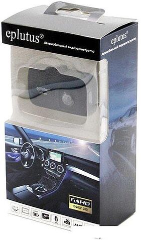 Автомобильный видеорегистратор Eplutus DVR-935