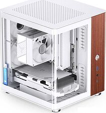 Корпус Jonsbo TK-0 (белый) Корпус Jonsbo TK-0 (белый)
