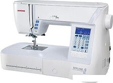 Швейная машина Janome Skyline S3