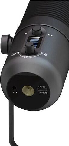 Проводной микрофон Oklick SM-400G