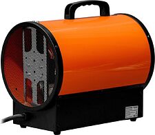 Электрическая тепловая пушка Ecoterm EHR-05/3G Электрическая тепловая пушка Ecoterm EHR-05/3G