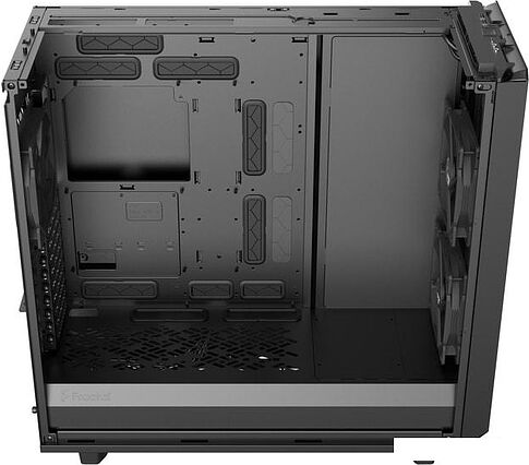 Корпус Fractal Design Meshify 2 XL Dark Tempered Glass Black FD-C-MES2X-01