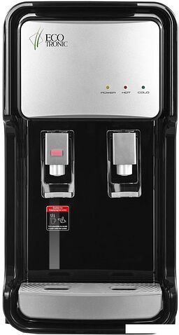 Кулер для воды Ecotronic V11-U4T (черный)