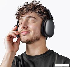 Наушники Borofone BO35 Plus (черный)