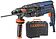 Перфоратор MAX-PRO MPRH800/26VP (кейс)