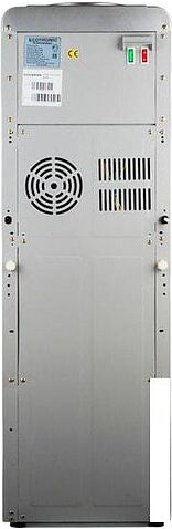 Кулер для воды Ecotronic V31-LCE (серебристый)