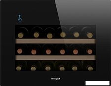Винный шкаф Weissgauff WWCI-28 DB