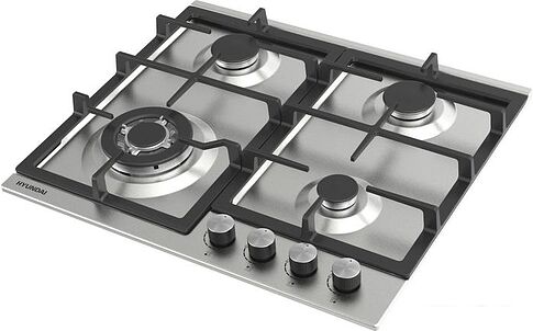 Варочная панель Hyundai HHG 6436 BG