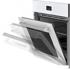 Электрический духовой шкаф Schtoff CME 6406 WH Электрический духовой шкаф Schtoff CME 6406 WH