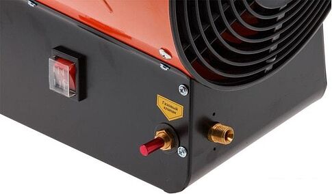 Тепловая пушка Ecoterm GHD-301