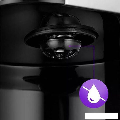 Капельная кофеварка Kitfort KT-7222