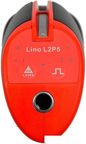 Лазерный нивелир Leica Lino L2P5