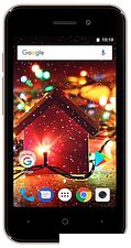 Смартфон Digma Hit Q401 3G (золотистый)