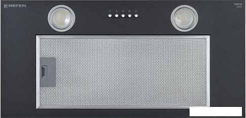 Кухонная вытяжка Meferi INBOX60BK Power