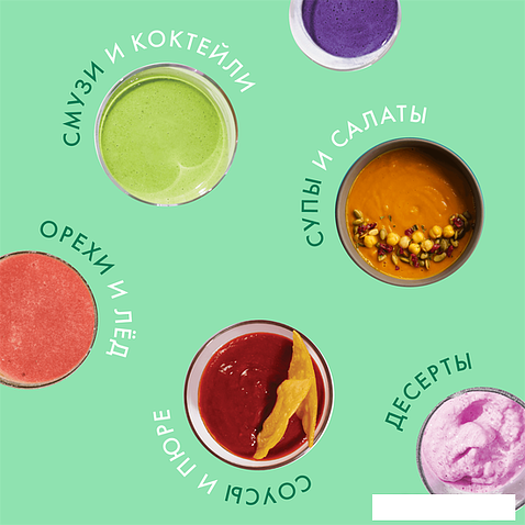 Погружной блендер NutriBullet NB100DG Pro