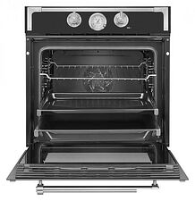 Электрический духовой шкаф KUPPERSBERG RC 6911 ANT Silver