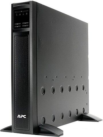 Источник бесперебойного питания APC Smart-UPS X 750VA Rack/Tower LCD 230V (SMX750I)