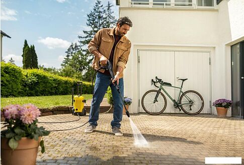 Мойка высокого давления Karcher K4 1.679-500.0