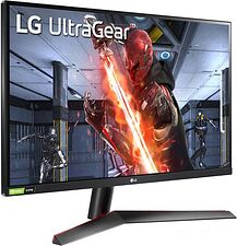 Монитор LG UltraGear 27GN800-B Монитор LG UltraGear 27GN800-B