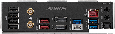 Материнская плата Gigabyte Z790 Aorus Elite X WiFi 7 (rev. 1.0)