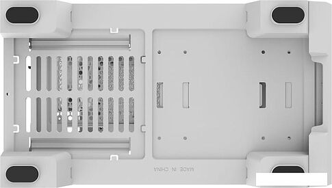 Корпус Zalman Z1 Iceberg (белый)