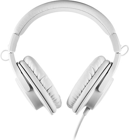 Наушники Audio-Technica ATH-M20x (белый)