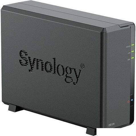 Сетевой накопитель Synology DiskStation DS124