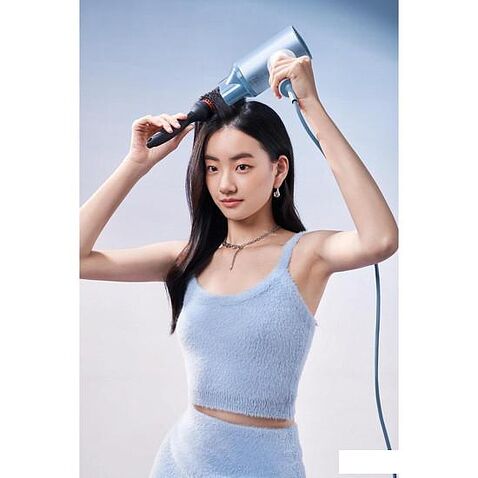 Фен Soocas H5 (голубой)