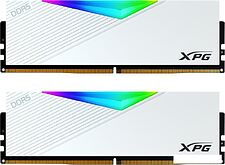 Оперативная память ADATA XPG Lancer RGB 2x16ГБ DDR5 6800 МГц AX5U6800C3416G-DCLARWH Оперативная память ADATA XPG Lancer RGB 2x16ГБ DDR5 6800 МГц AX5U6800C3416G-DCLARWH